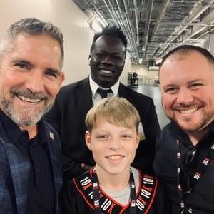 Meet your Posher, Jonathan